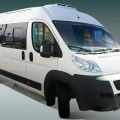 Автобус для междугородний пассажирских перевозок Peugeot boxer 222341 (Автобус категории В)