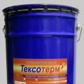 Огнезащитная эмаль Тексотерм (30 кг) (водная)