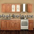 Белорусская мебель для кухни Омега №10