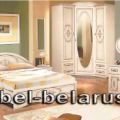 Белорусская мебель для спальни Василиса