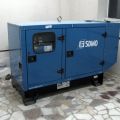 Услуги дизель генератора SDMO J44 мощностью 30 кВт.