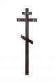 Крест на могилу сосна, выс - 210 см