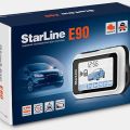 Сигнанизация StarLine E90
