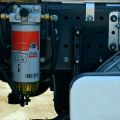 Сепаратор дизельного топлива Parker Racor MD57160R10RCR06 с подогревом