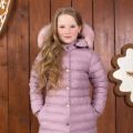 Пальто "МОНИКА" для девочки от 7 до 12 лет