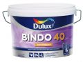 Краска для стен и потолка полуглянцевая Dulux Bindo 40 [Дюлакс Биндо 40] 5 л