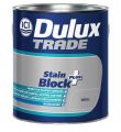 Грунтовка для блокировки старых пятен Dulux Stain Block Plus [Дюлакс Стейн Блок Плас] 2,5 л