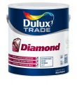 Краска для стен и потолков матовая Dulux Trade Diamond Matt [Дюлакс Трейд Даймонд Мат] 10 л