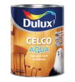 Лак для стен и мебели на водной основе глянцевый Dulux Celco Aqua 70 [Дюлакс Селко Аква 70] 2,5 л