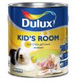 Краска для стен и потолков матовая Dulux Kid