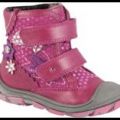 Обувь для девочек Bartek, сапожки 113380-08L Зима