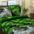 Комплект постельного белья Водопад 3D