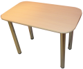 Обеденные столы в розницу и оптом