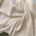 Креп Max Mara цвета топленого молока