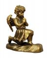 Малая ритуальная скульптура "Коленопреклонненый ангел"