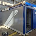 Трансформаторная подстанция КТПНУ 2х1250кВА в БМЗ «СЭНДВИЧ» для "Шлюмберже." г. Астрахань