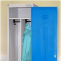 Металлический шкаф для одежды ШРЭК 21-530