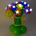 Букеты и цветы из воздушных шаров
