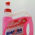 Жидкость охлаждающая Антифриз "NIAGARA" RED G12plus. (5кг)
