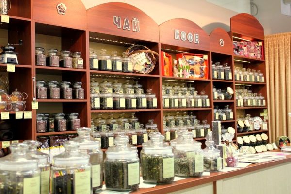 Магазины Элитного Китайского Чая