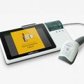 Viki Mini касса с принтером чеков и 2D сканером комплект рабочего места продавца для ЕГАИС