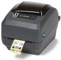 Принтер этикеток Zebra GX420t термотрансферный для штрих кода. GX42-102520-000
