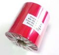 Красный риббон wax 65х300 Red Color ribbon 65*300