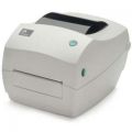 Принтер этикеток Zebra GC420t GC420-100520-000 термотрансферный для штрих-кода