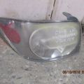 Фонарь левый Mazda CX-7
