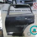 Дверь задняя левая Toyota RAV 4 (4)