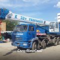 Автокран 32 тонн Галичанин КС 55729-1В