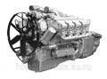 Двигатель ЯМЗ 7511.10 индивидуальной сборки