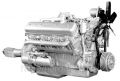 Двигатель ЯМЗ 238АК индивидуальной сборки