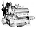 Двигатель ЯМЗ 238ДК индивидуальной сборки