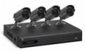 Система видеонаблюдения на аналоговых камерах