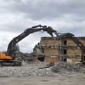 Снос и демонтаж зданий, разборка сооружений в Петрозаводске и Карелии