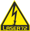 Лазер72