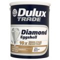 Dulux Trade Diamond Eggshell Особо Белая 5 литров