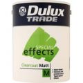 Dulux Trade Clearcoat Matt