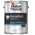 Краска Dulux Trade Diamond Matt 5 литров с колеровкой