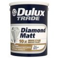 Краска Dulux Trade Diamond Matt PBW 5 литров