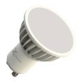Лампа светодиодная LED 5,5W/841 420Лм MR16 GU10 30т. ч. 220V (45х50) (аналог 50W)