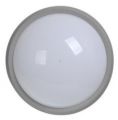 Светильник светодиодный 6W 110-250V 6500К 370Лм ДПО 1301 (серый круг) IP54