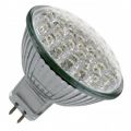Лампа светодиодная LED 4W/827 360Лм MR16 GU5.3 50т. ч. 220V (52х50) (аналог 50W)