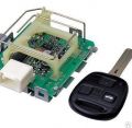 Программирование чипа "транспордер" для систем иммобилайзера автомобилей