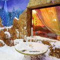 Русская баня со Снежной комнатой