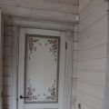 Двери на заказ классические двери, двери прованс с росписью