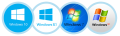 Установка Windows XP, 7, 8, 8.1, 10