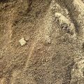 Песок крупнозернистый фракции 0-5 мм (с НДС 18%)