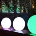 Светодиодные декоративные шары D60cm LED ball RGB
